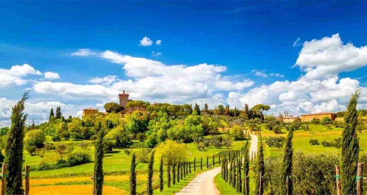 Val d'Orcia