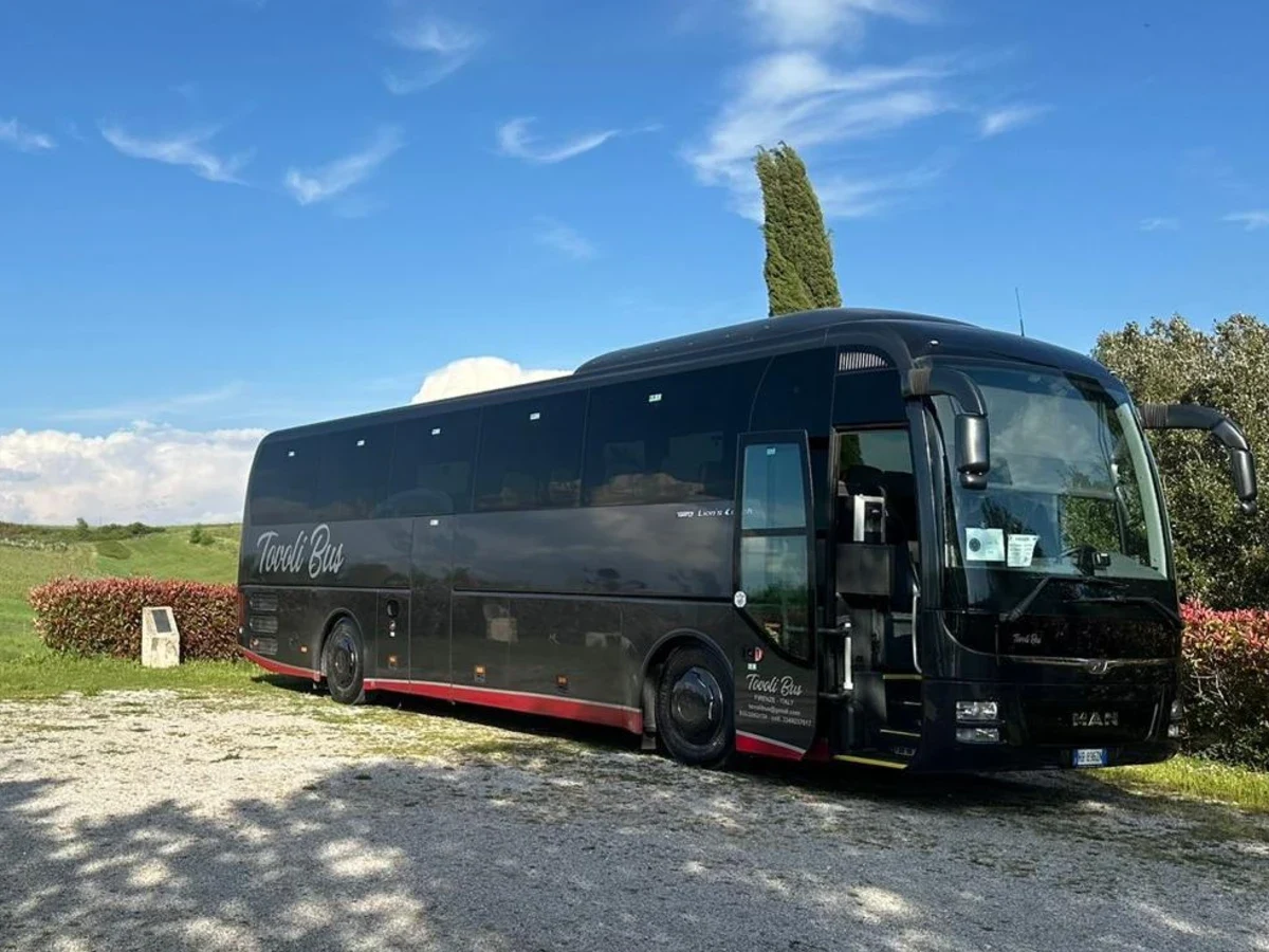 Bus 50 posti per grandi gruppi