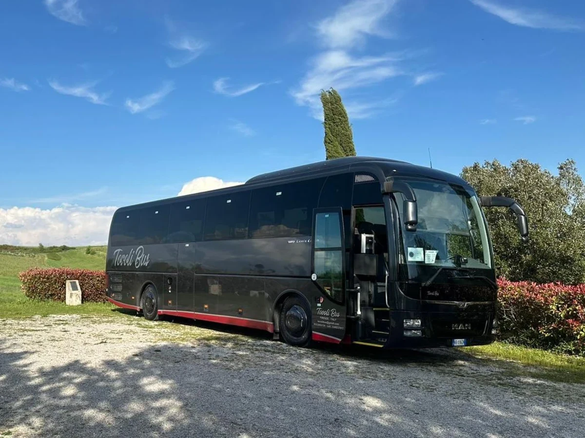 Bus 50 posti per gruppi e tour